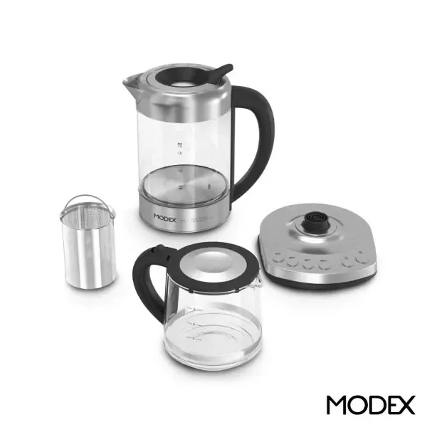 مشخصات چایساز برقی TCS8000 مودکس